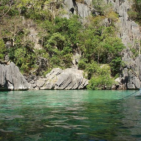 Coral Bay Beach And Dive Resort Busuanga Buitenkant foto