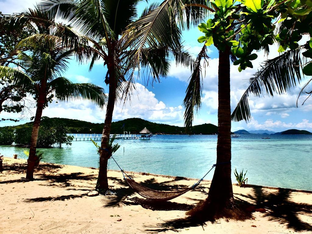 Coral Bay Beach And Dive Resort Busuanga Buitenkant foto