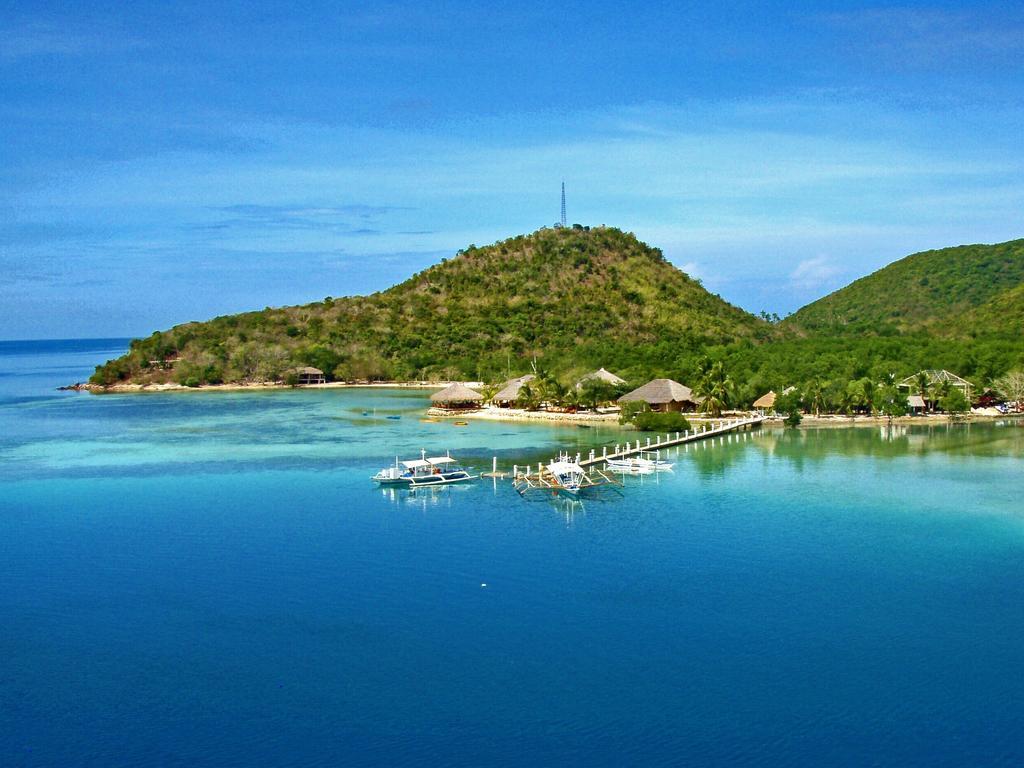 Coral Bay Beach And Dive Resort Busuanga Buitenkant foto