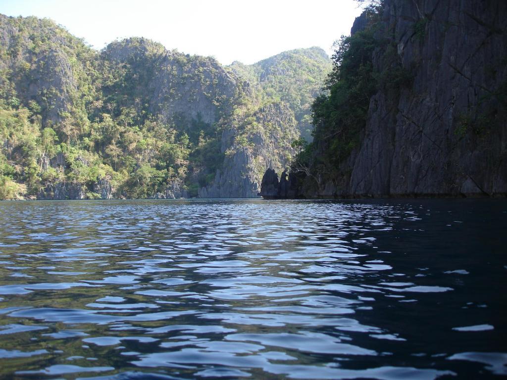 Coral Bay Beach And Dive Resort Busuanga Buitenkant foto