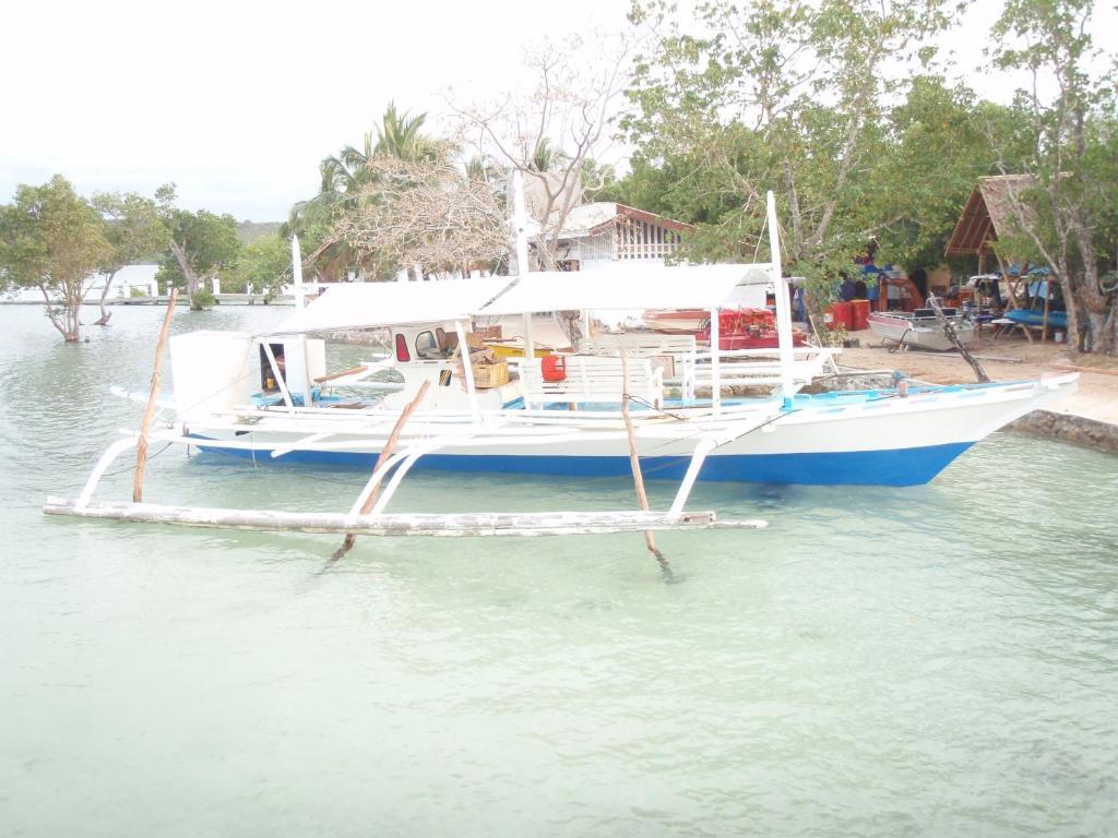 Coral Bay Beach And Dive Resort Busuanga Buitenkant foto