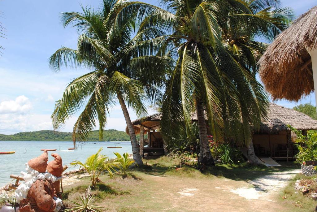 Coral Bay Beach And Dive Resort Busuanga Kamer foto