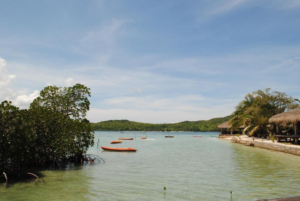 Coral Bay Beach And Dive Resort Busuanga Buitenkant foto