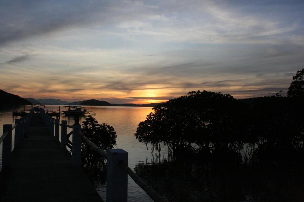 Coral Bay Beach And Dive Resort Busuanga Buitenkant foto