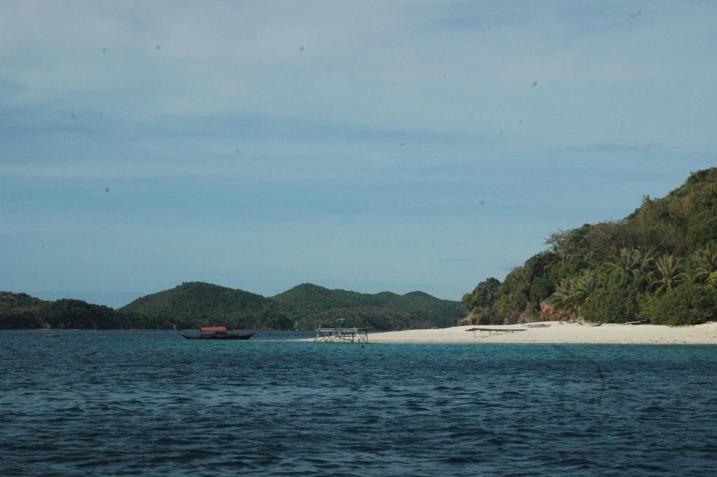 Coral Bay Beach And Dive Resort Busuanga Buitenkant foto