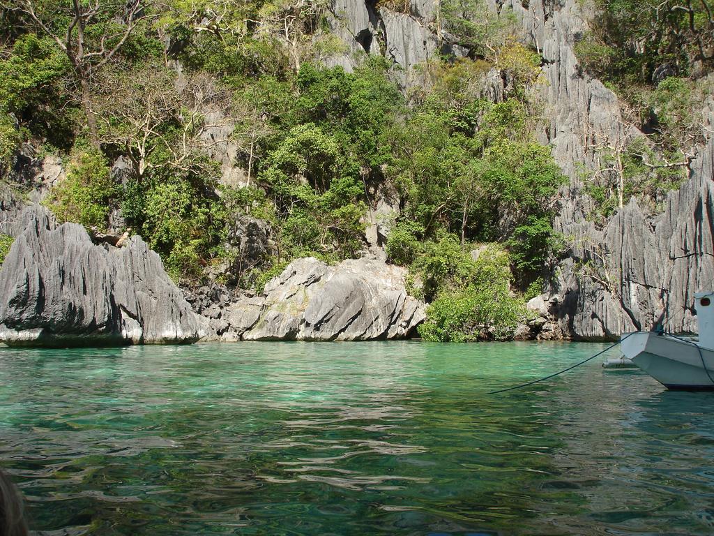 Coral Bay Beach And Dive Resort Busuanga Buitenkant foto